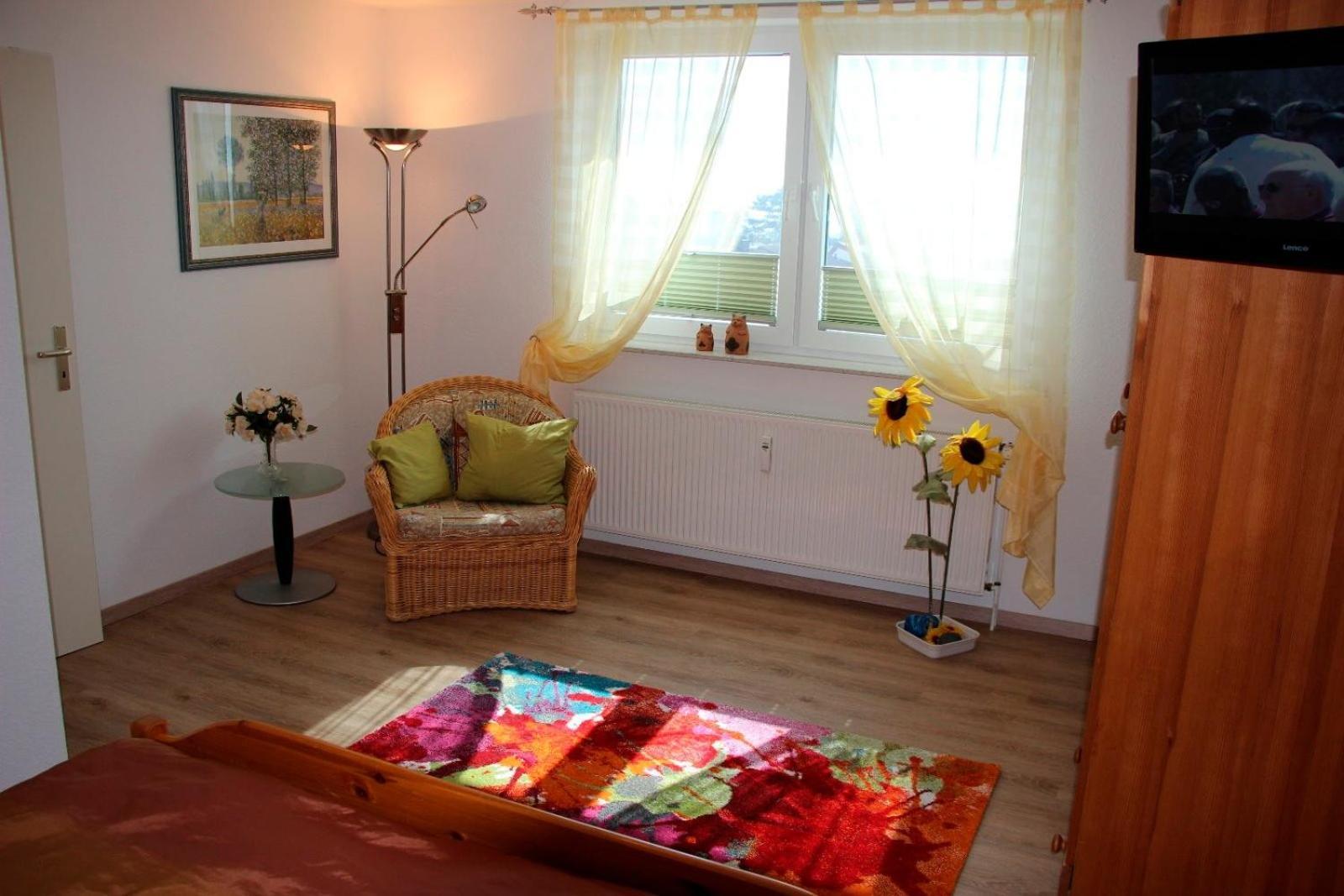 Haus Meeresbrise - Whg 12, Top-Lage 1 Mit Meeresblick,Suedlage 格洛米茨 外观 照片
