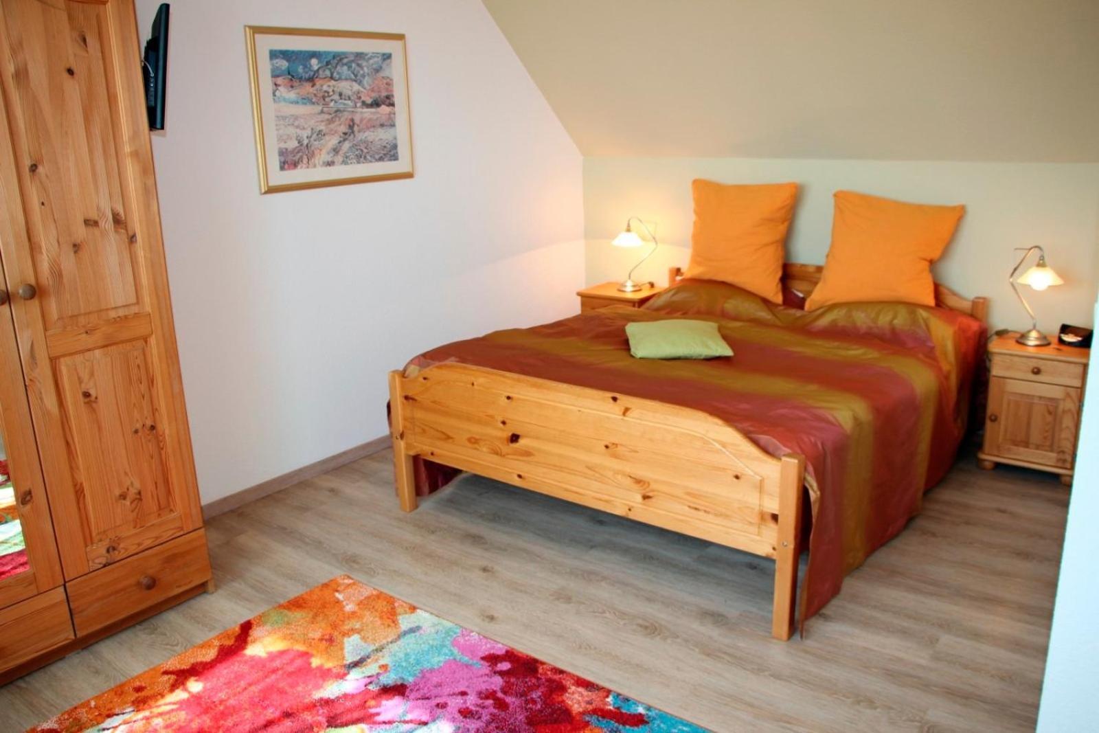 Haus Meeresbrise - Whg 12, Top-Lage 1 Mit Meeresblick,Suedlage 格洛米茨 外观 照片