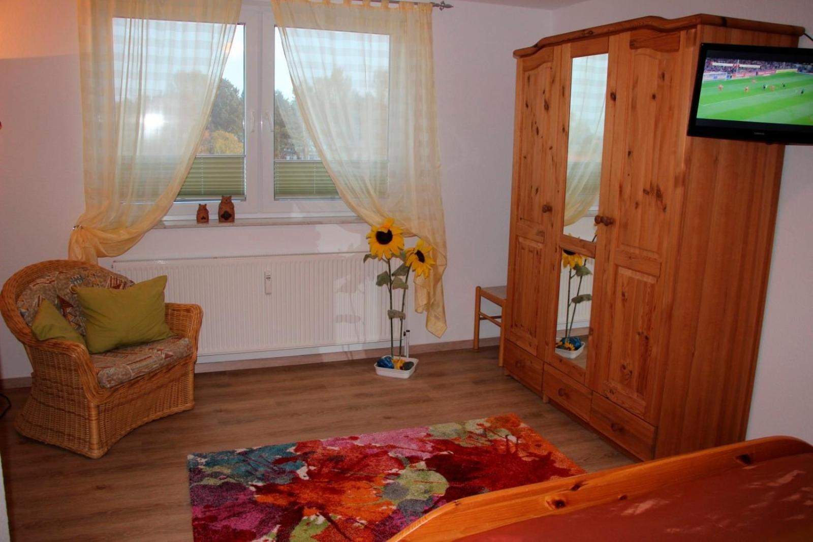 Haus Meeresbrise - Whg 12, Top-Lage 1 Mit Meeresblick,Suedlage 格洛米茨 外观 照片