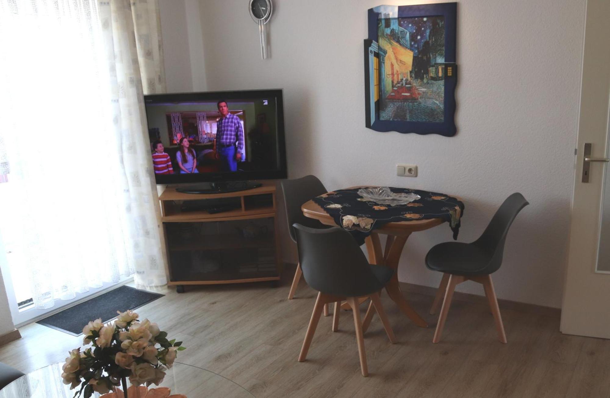 Haus Meeresbrise - Whg 12, Top-Lage 1 Mit Meeresblick,Suedlage 格洛米茨 外观 照片
