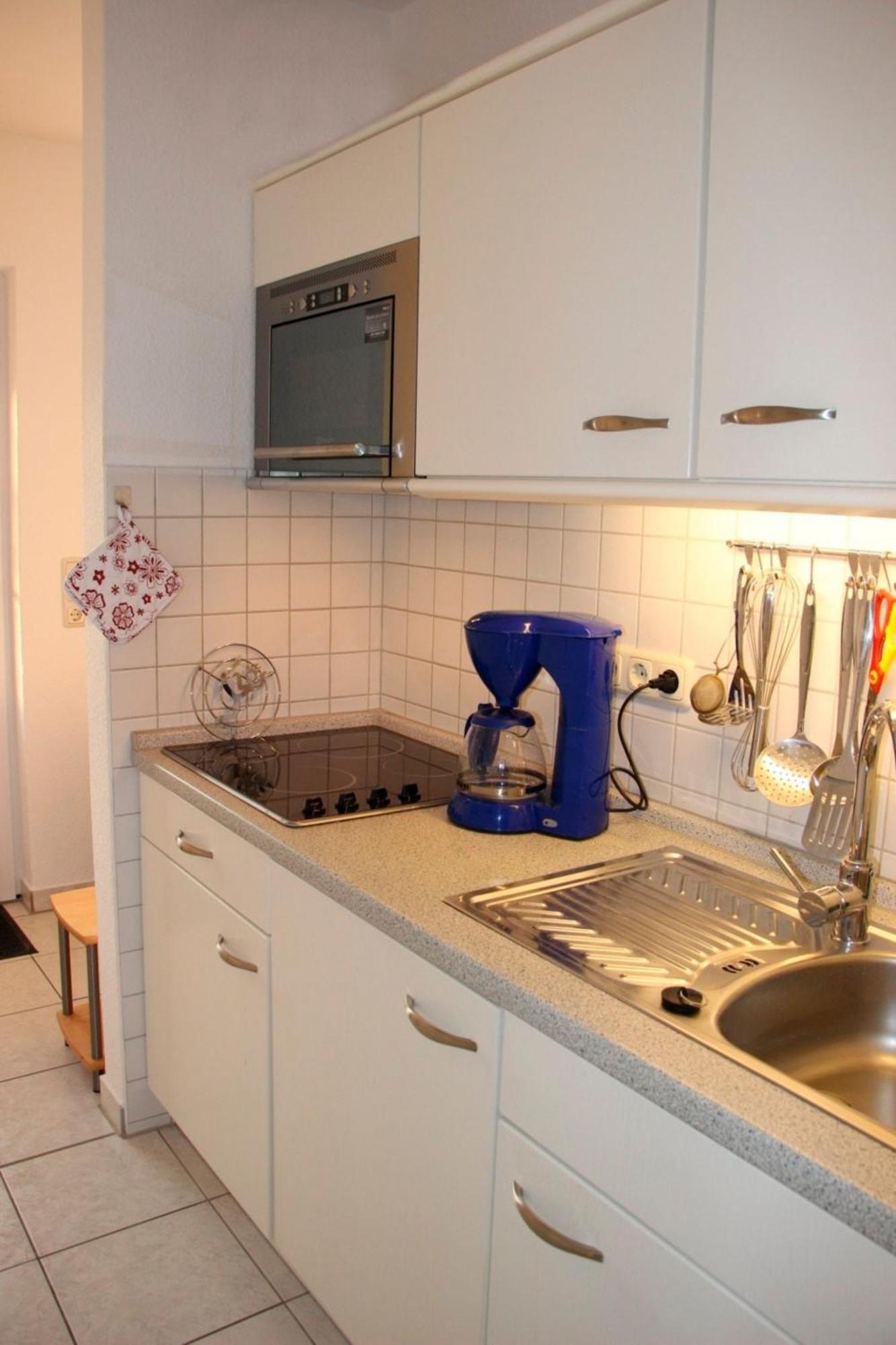 Haus Meeresbrise - Whg 12, Top-Lage 1 Mit Meeresblick,Suedlage 格洛米茨 外观 照片