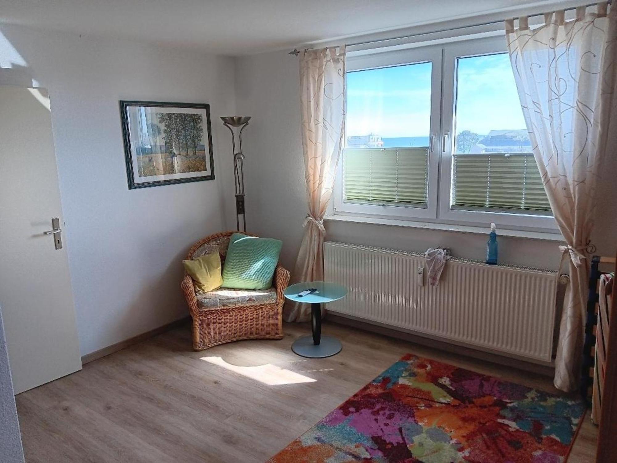 Haus Meeresbrise - Whg 12, Top-Lage 1 Mit Meeresblick,Suedlage 格洛米茨 外观 照片