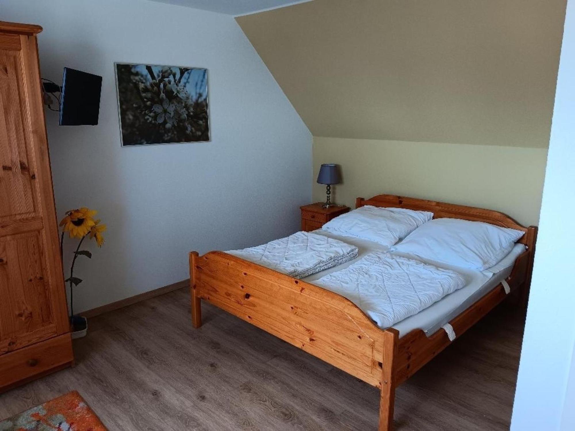 Haus Meeresbrise - Whg 12, Top-Lage 1 Mit Meeresblick,Suedlage 格洛米茨 外观 照片