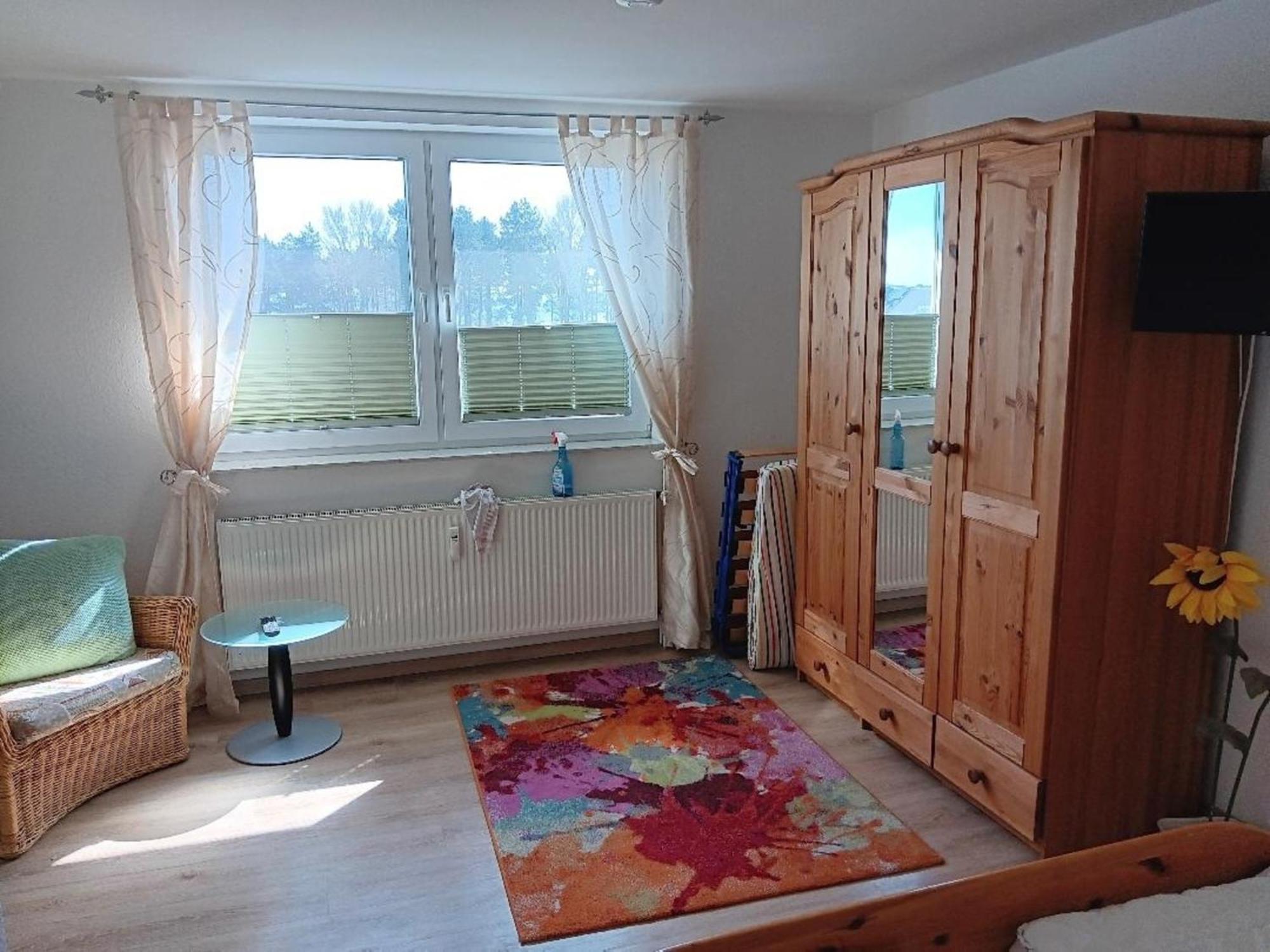 Haus Meeresbrise - Whg 12, Top-Lage 1 Mit Meeresblick,Suedlage 格洛米茨 外观 照片